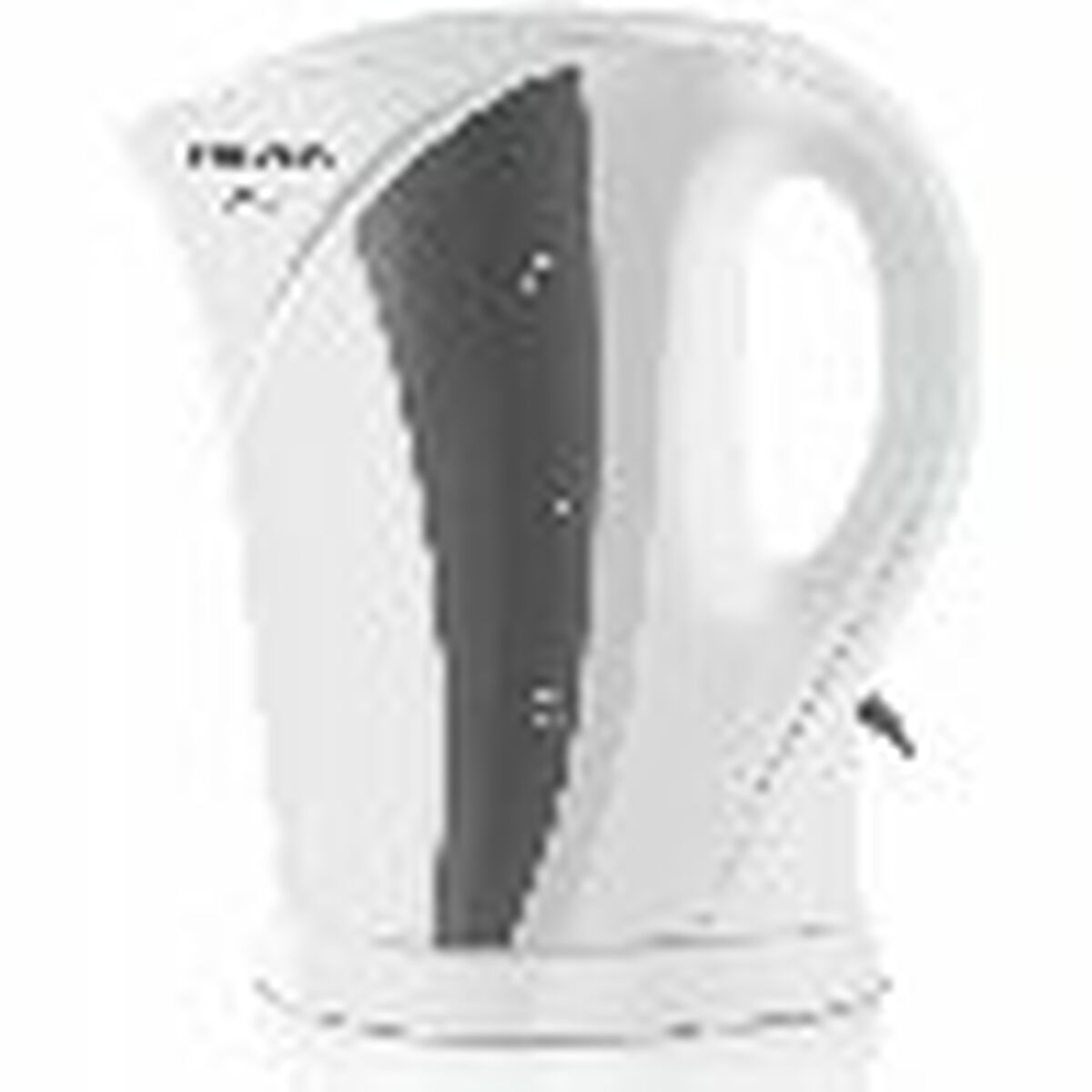 Vattenkokare Taurus Loiza 2200 W Vit Plast 1,7 L - 2