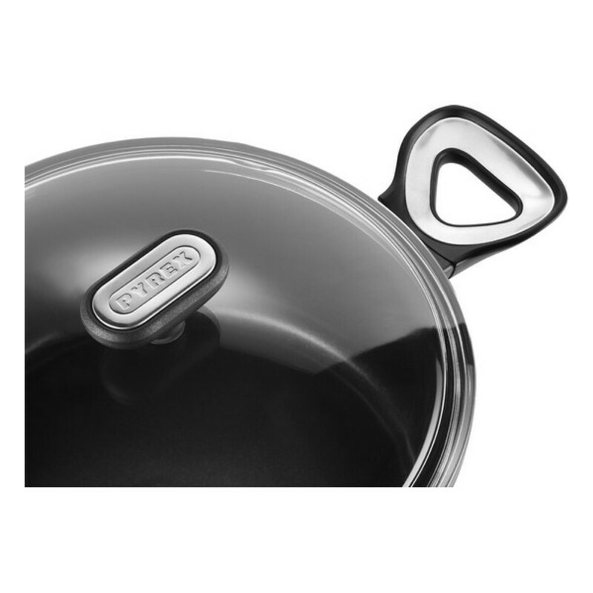 Kastrull Pyrex (24 cm) - 7