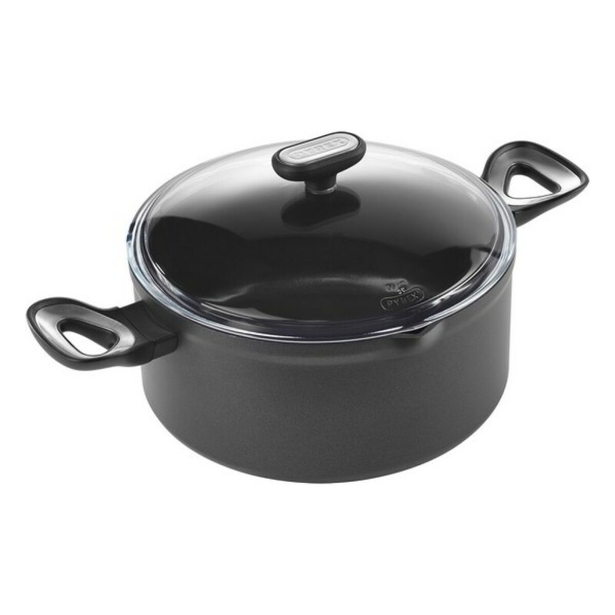 Kastrull Pyrex (24 cm) - 6