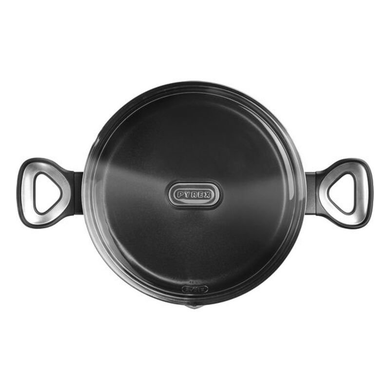 Kastrull med glaslock Pyrex Origin+ (28 cm) - 3