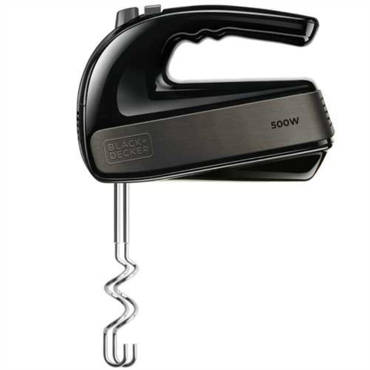 Blender-Mixer Black & Decker BXMX500E 500 W