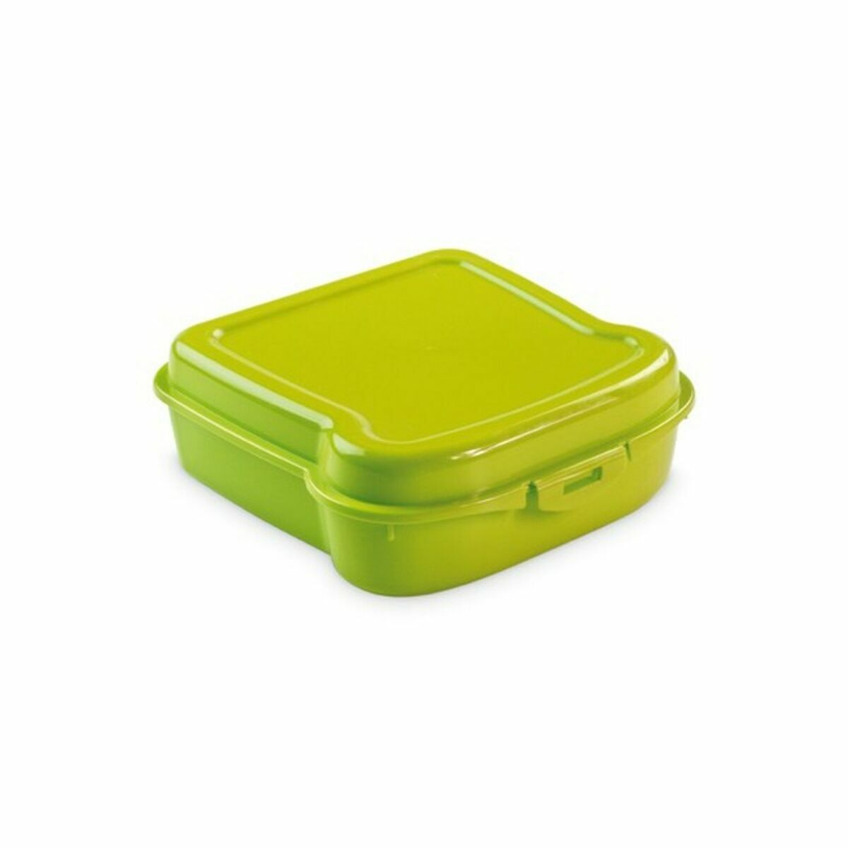 Smörgåslåda 142500 (450 ml) (40 antal), Färg: Grön - 2