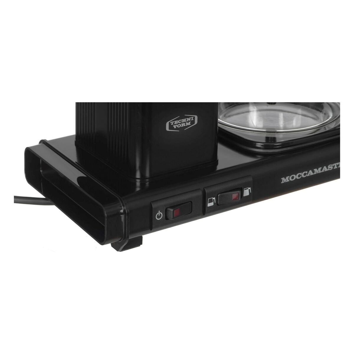 Kaffebryggare Moccamaster 53987 Svart 1520 W 1,25 L - 2