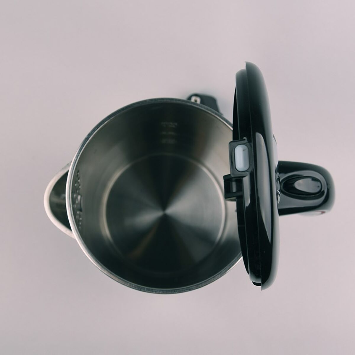 Vattenkokare Feel Maestro MR030  Svart Röd Rostfritt stål 1500 W 2200 W 1,2 L 1,7 L
