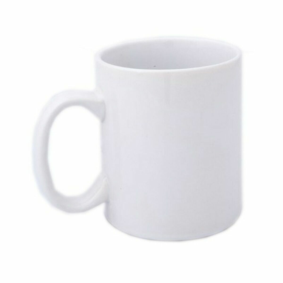 Keramikmugg 143144 Vit (370 ml) (36 antal), Färg: Vit - 2