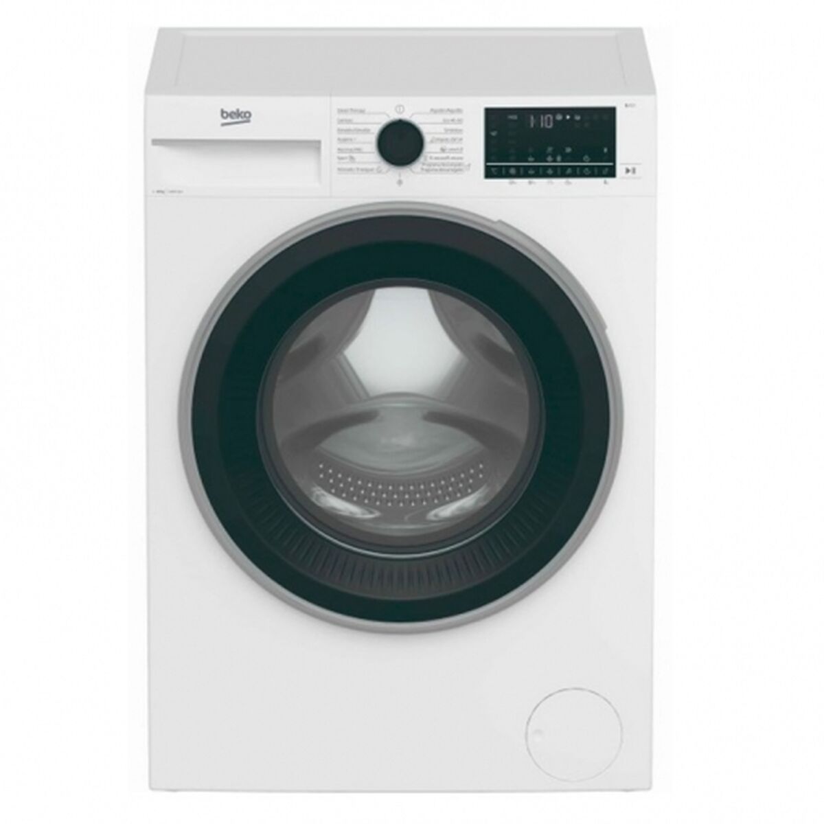 Tvättmaskin BEKO B3WFT510415W 60 cm 1400 rpm 10 kg