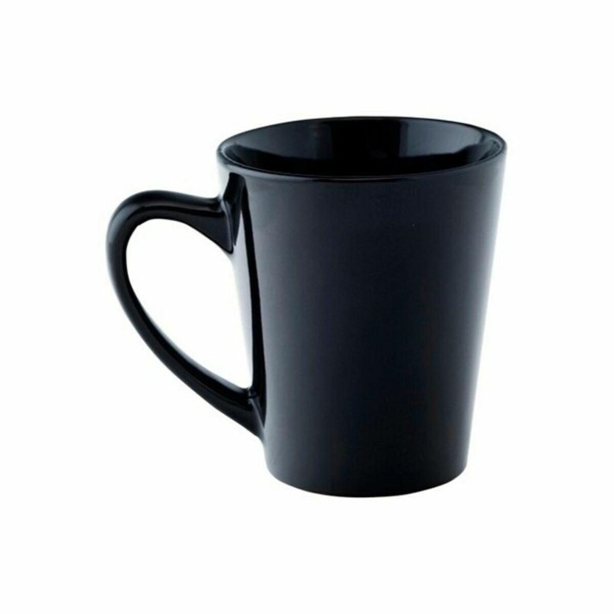 Keramikmugg Top Can Cap 143189 (350 ml) (36 antal), Färg: Röd - 4