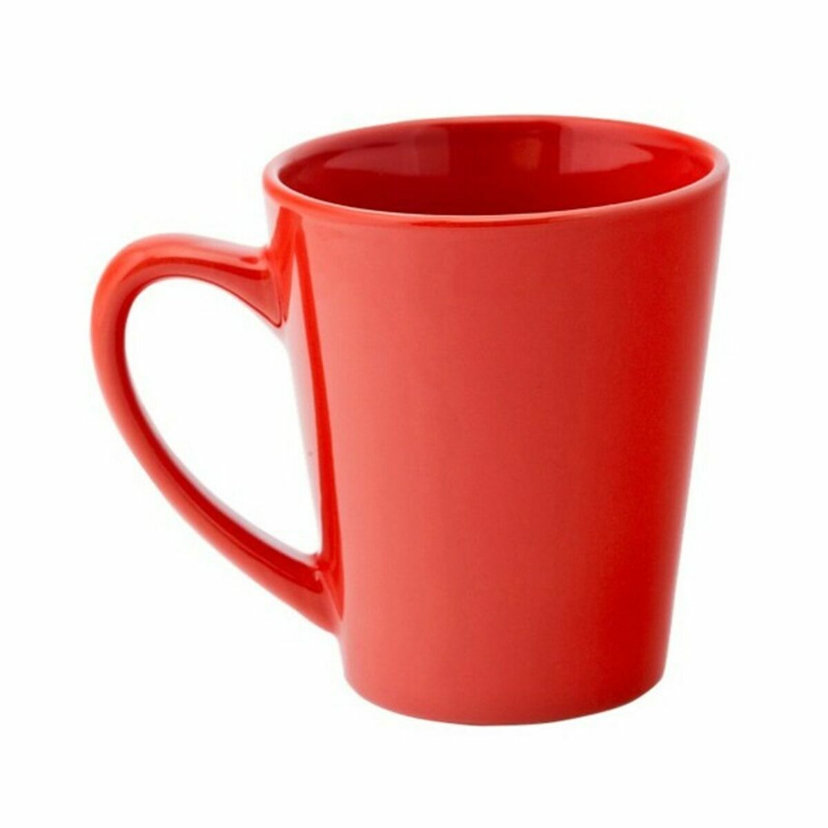 Keramikmugg Top Can Cap 143189 (350 ml) (36 antal), Färg: Röd - 3