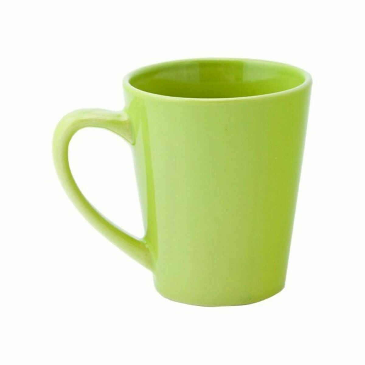 Keramikmugg Top Can Cap 143189 (350 ml) (36 antal), Färg: Röd - 2