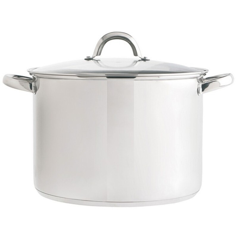 Gryta med lock Quid Ottawa Rostfritt stål (24 cm) - 6