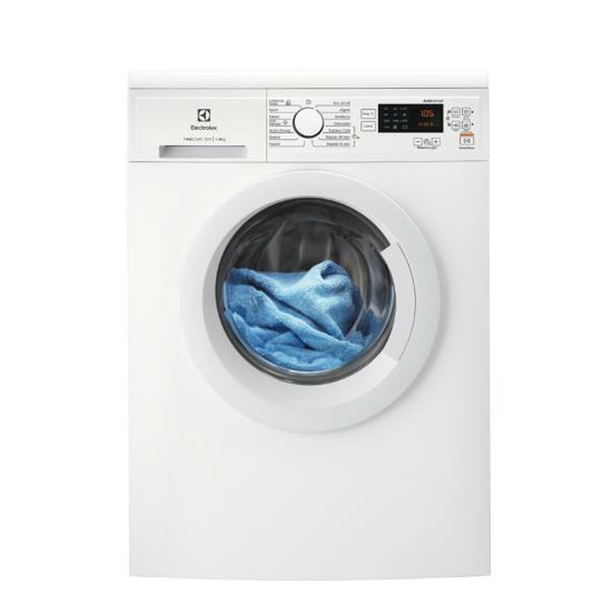 Tvättmaskin Electrolux EA2F6820CF 1200 rpm 8 kg 60 cm