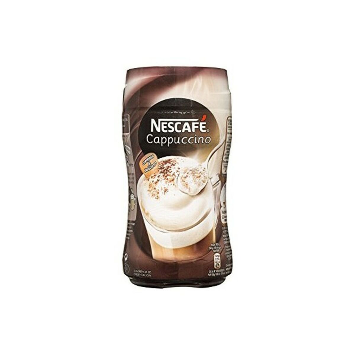 Soluble Coffee Capuccino Nescafé (250 g) - 2