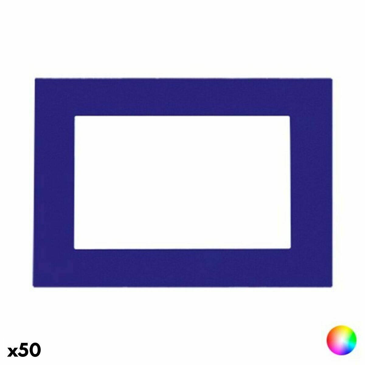 Magnetisk fotoram 143213 (50 antal), Färg: Svart