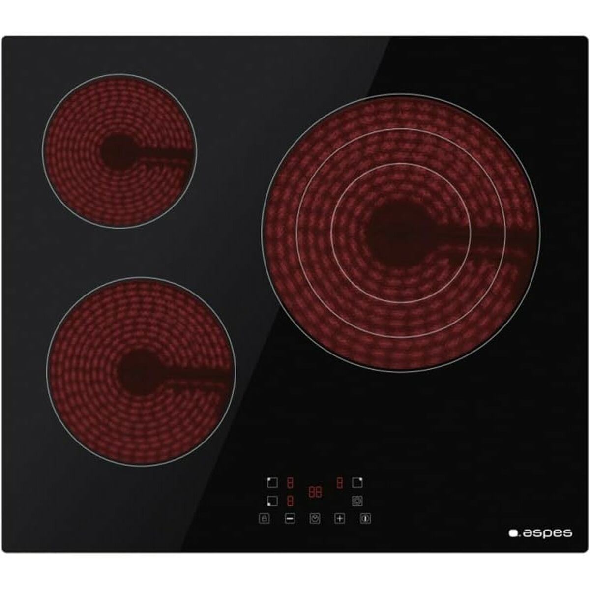 Induktionshäll Aspes AV3600 60 cm 5700 W