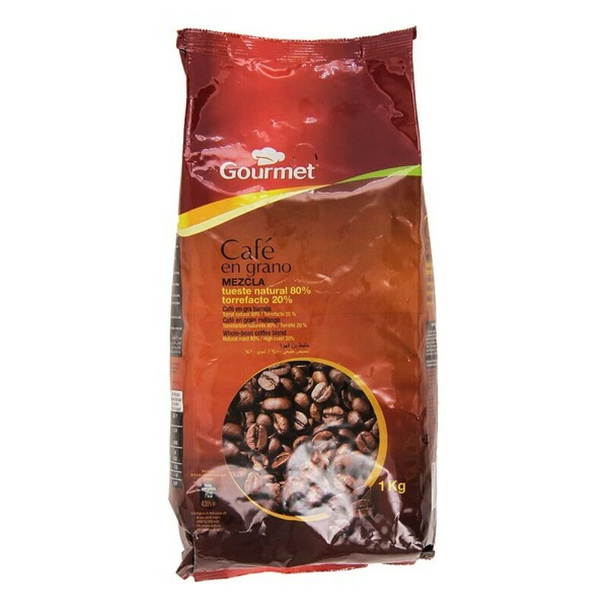 Coffee beans Gourmet (1 kg) - 2