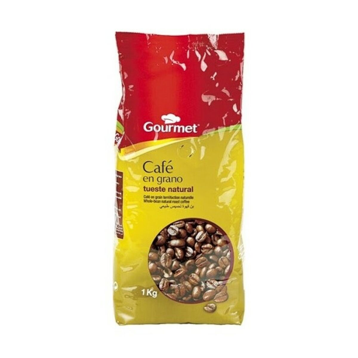 Coffee beans Gourmet Natural (1 kg) - 2
