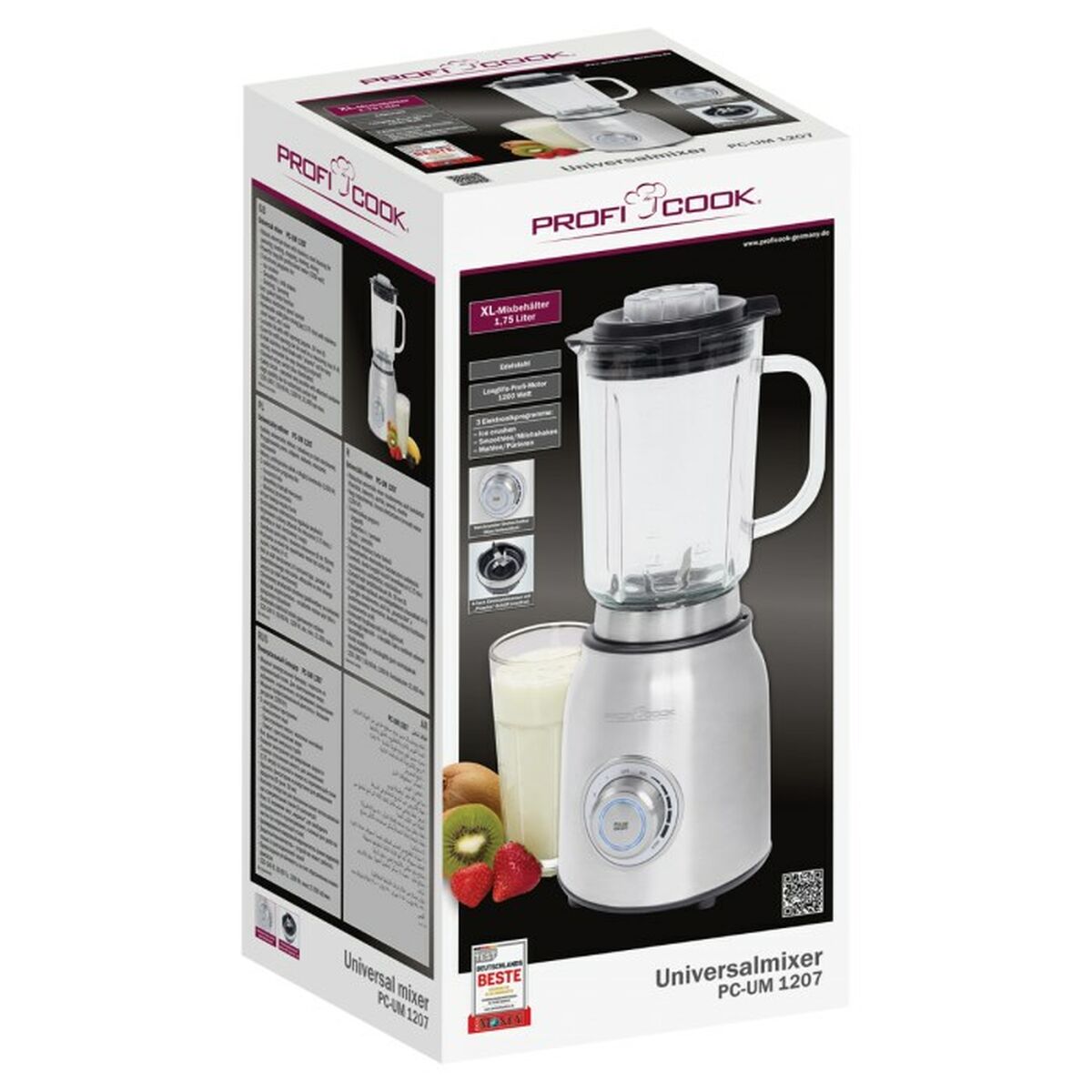 Vispar Proficook 501207