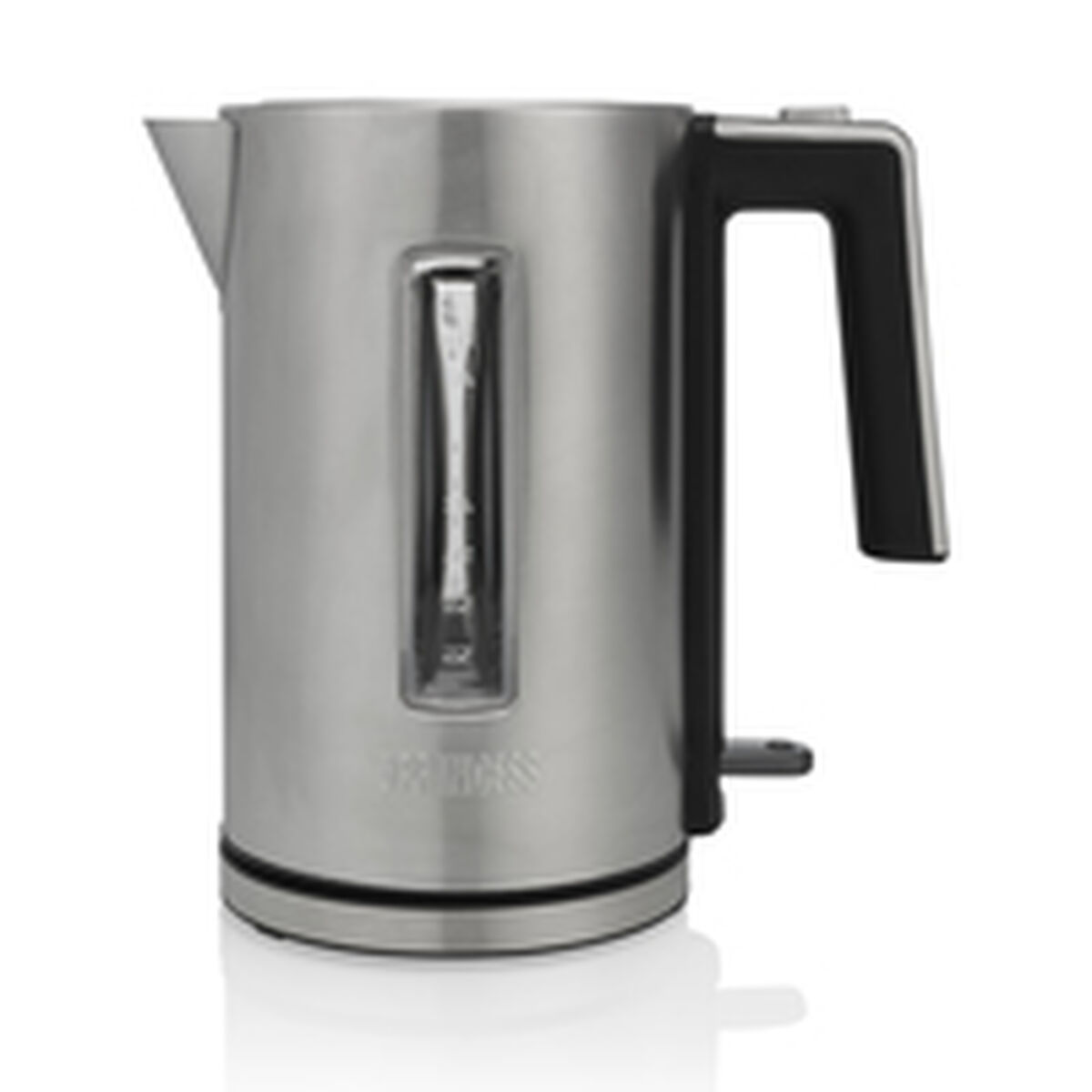 Vattenkokare Princess 236046 Svart Silvrig Rostfritt stål 1,7 L