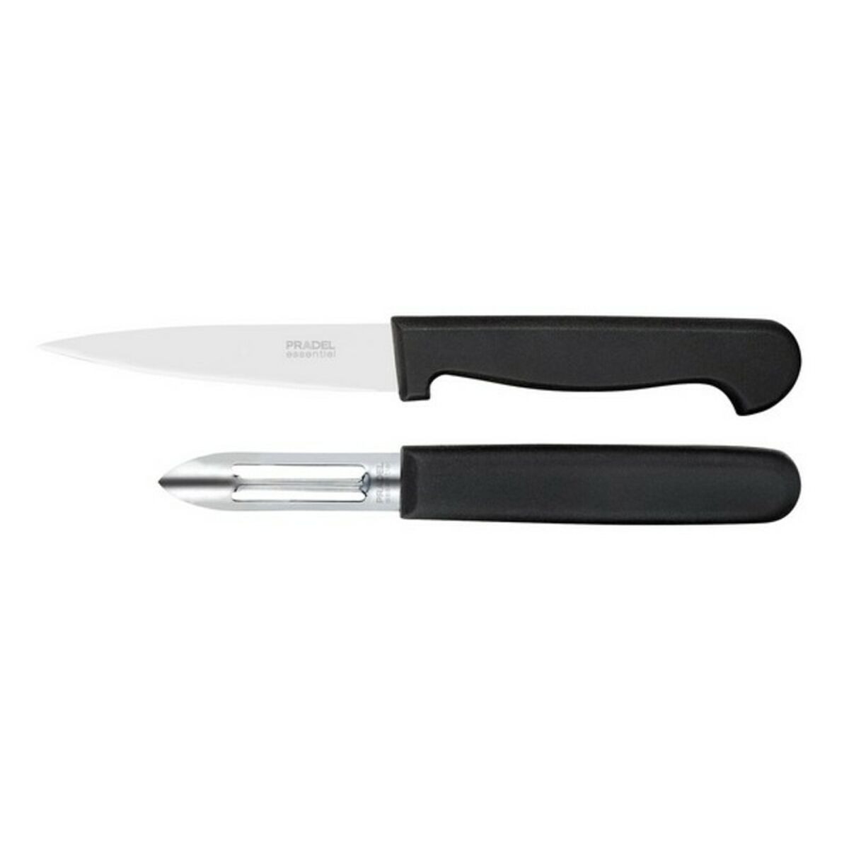 Grönsaksskärare och skalare Amefa Polypro 2 Delar - 3