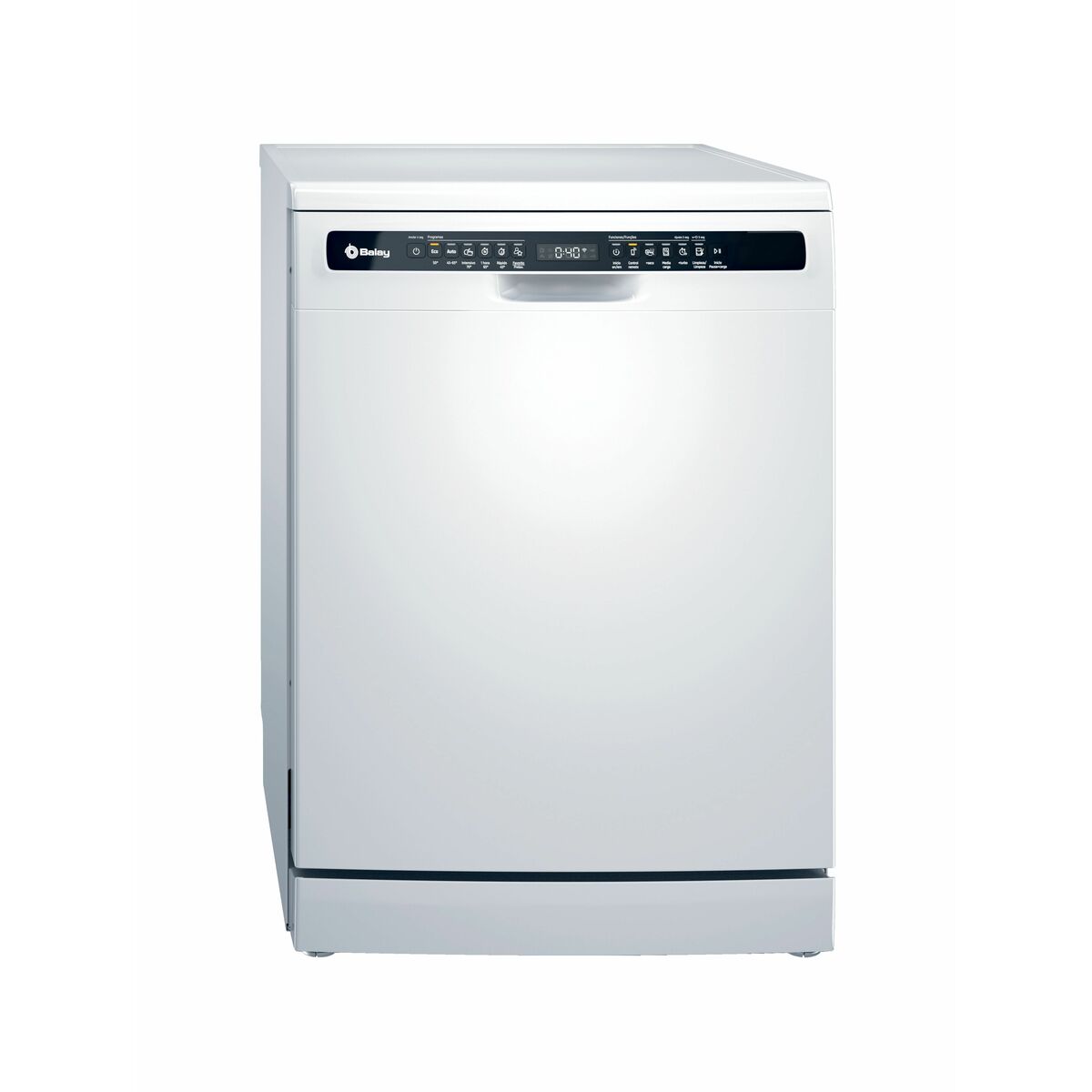 Diskmaskin Balay 3VS6030BA Vit 60 cm (60 cm)