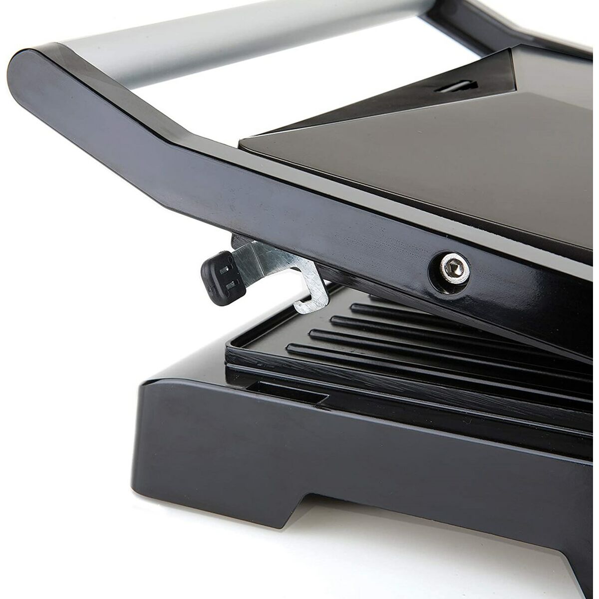Elektriska Grillen Black & Decker 23 x 14,5 cm 1000 W - 2