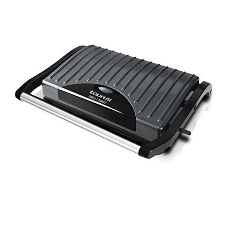 Grill Taurus GRILL&TOAST 700 W Svart