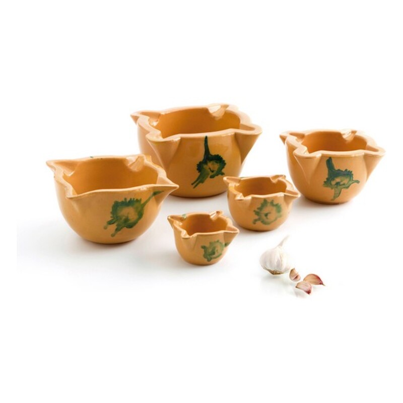 Mortel Quid Orange Keramik (13 x 8 cm) - 2