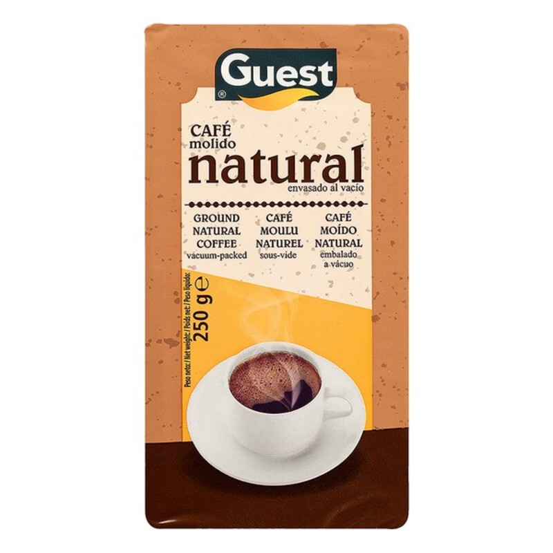 Malet kaffe Guest Koffeinfritt (250 g)