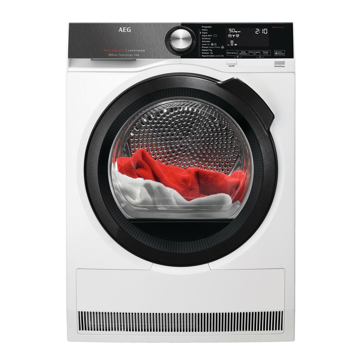 Kondensationstork AEG T9DEB979 9 kg
