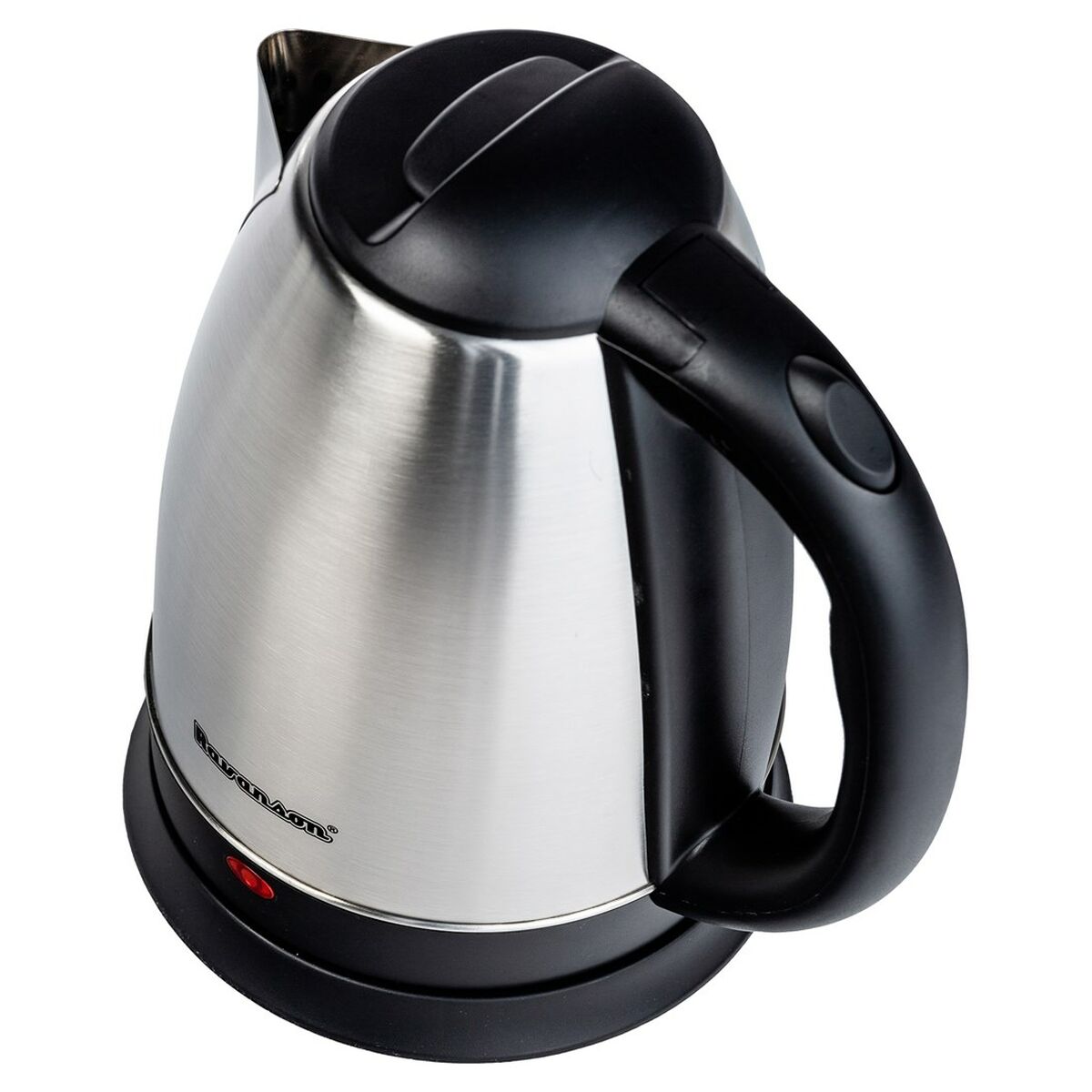 Tekanna Ravanson CB-7015 Svart plástico,acero inoxidable 1800 W 1,8 L - 2