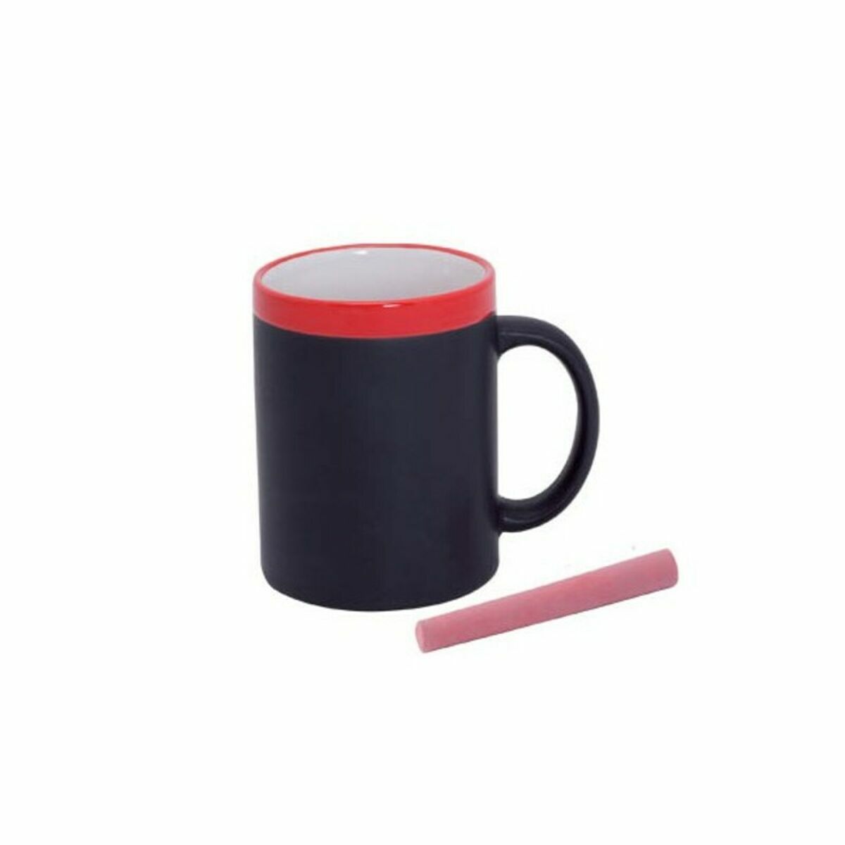Kritmuggen Top Can Cap 143272 (350 ml) (36 antal), Färg: Röd - 2
