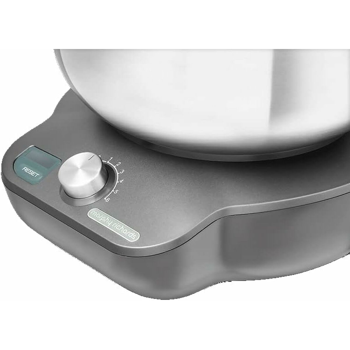 Vispar Morphy Richards 400520 Grå 600 W 4 L - 2
