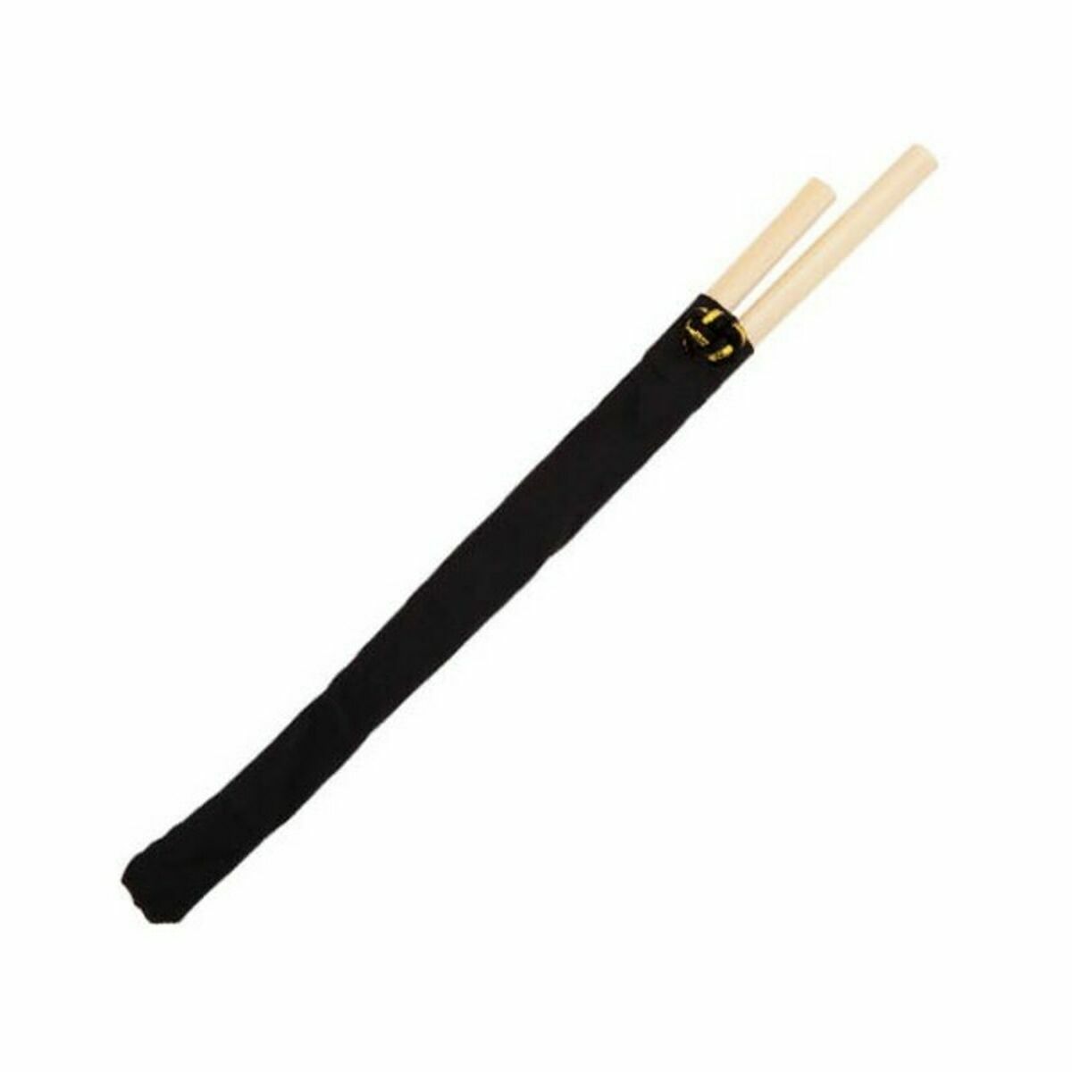 Bambupinnar Vintage Coconut 143368 (100 antal), Färg: Svart - 3