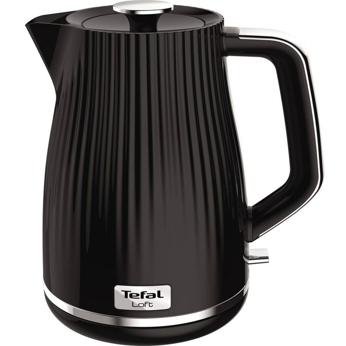 Vattenkokare Tefal KO2508  Svart Metall 2400 W 1,7 L