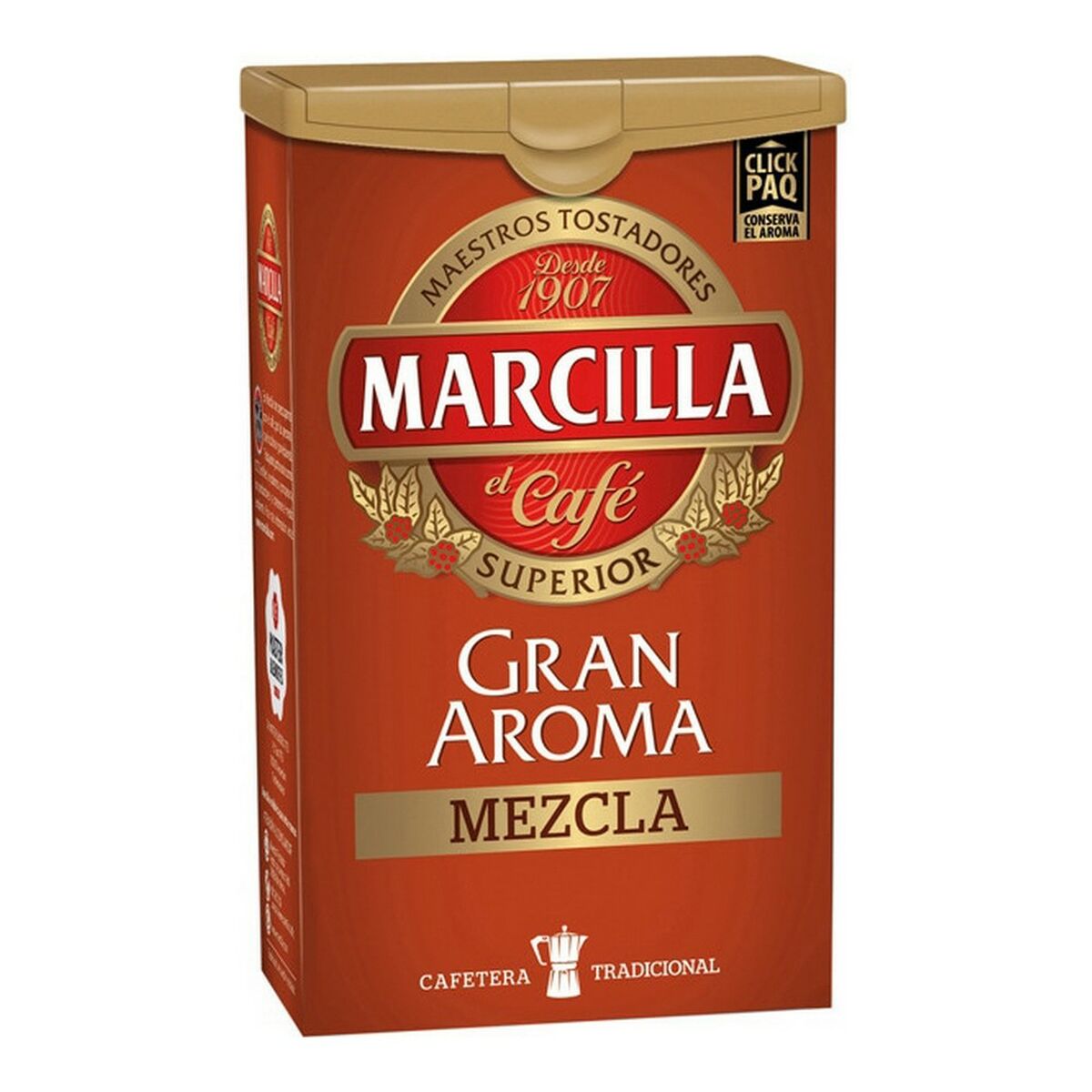 Malet kaffe Mezcla Marcilla (250 g)
