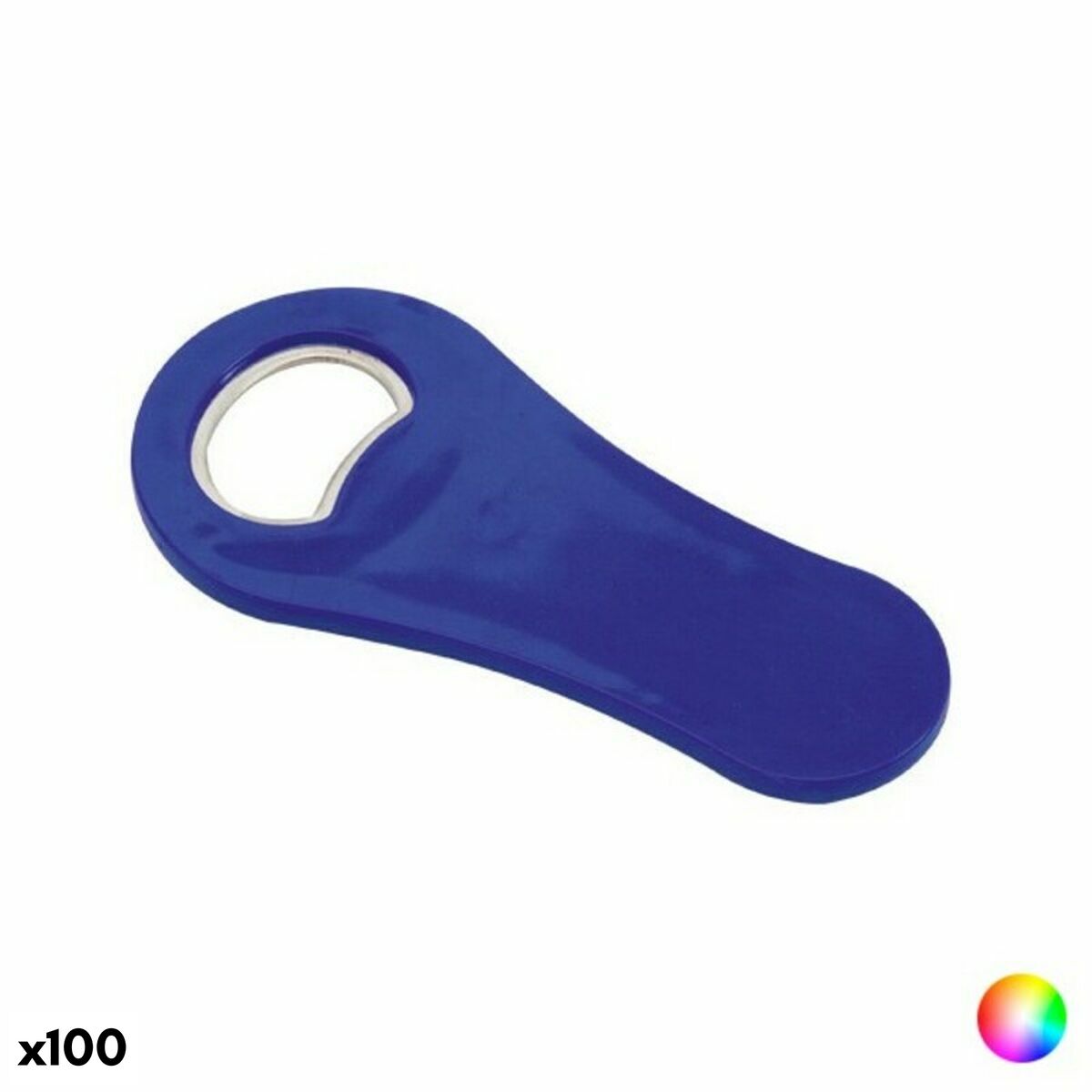 magnetisk öppnare 143403 (100 antal), Färg: Blå