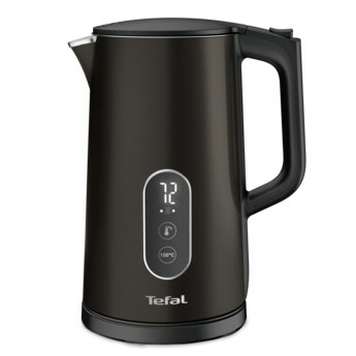 Vattenkokare Tefal KI831E10  Svart Rostfritt stål 1,7 L