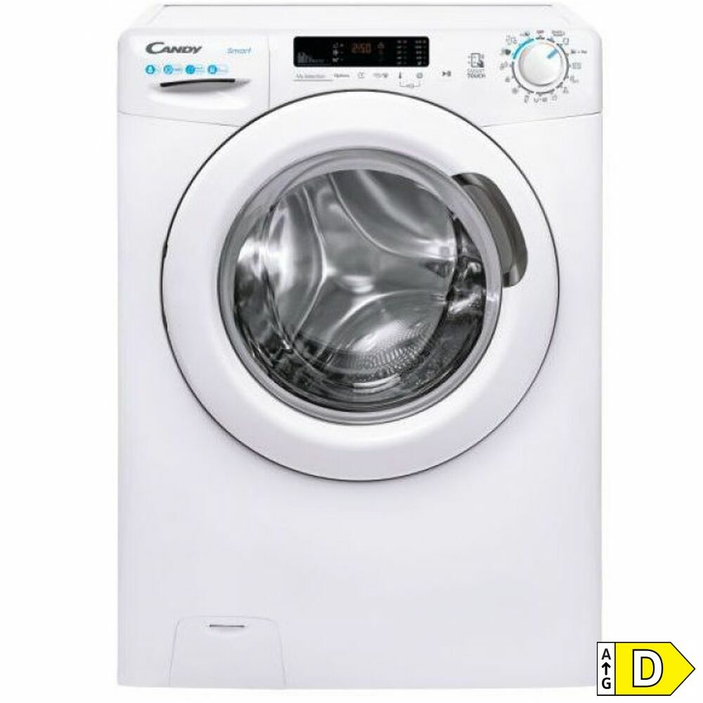 Tvättmaskin Candy 31010465 1400 rpm 60 cm 8 kg - 3