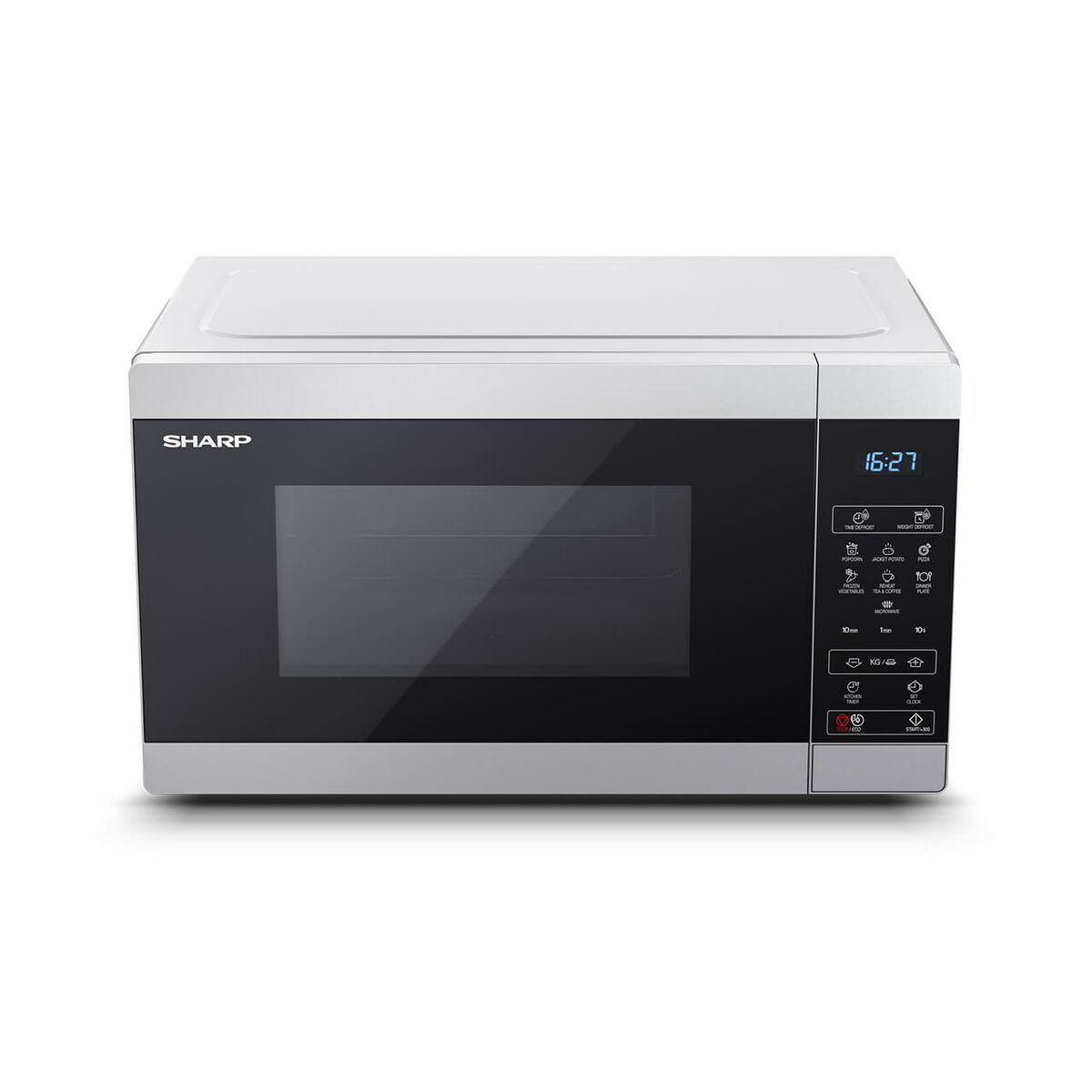 Mikrovågsugn med Grill Sharp YC-MS51ES
