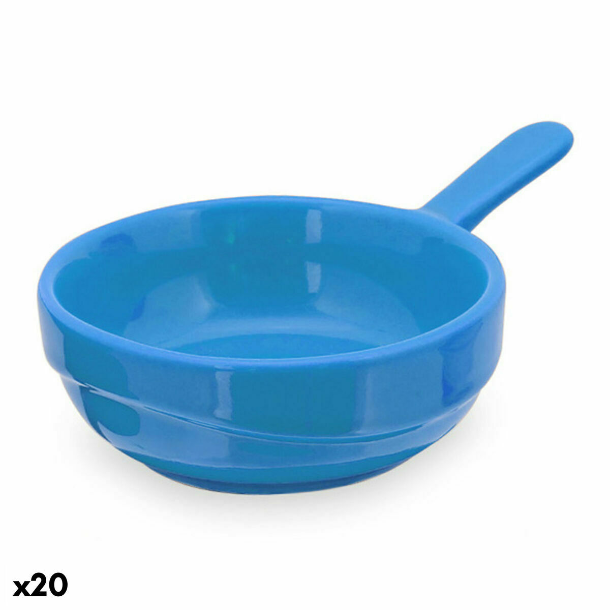 Skål 143444 (20 antal), Färg: Blå