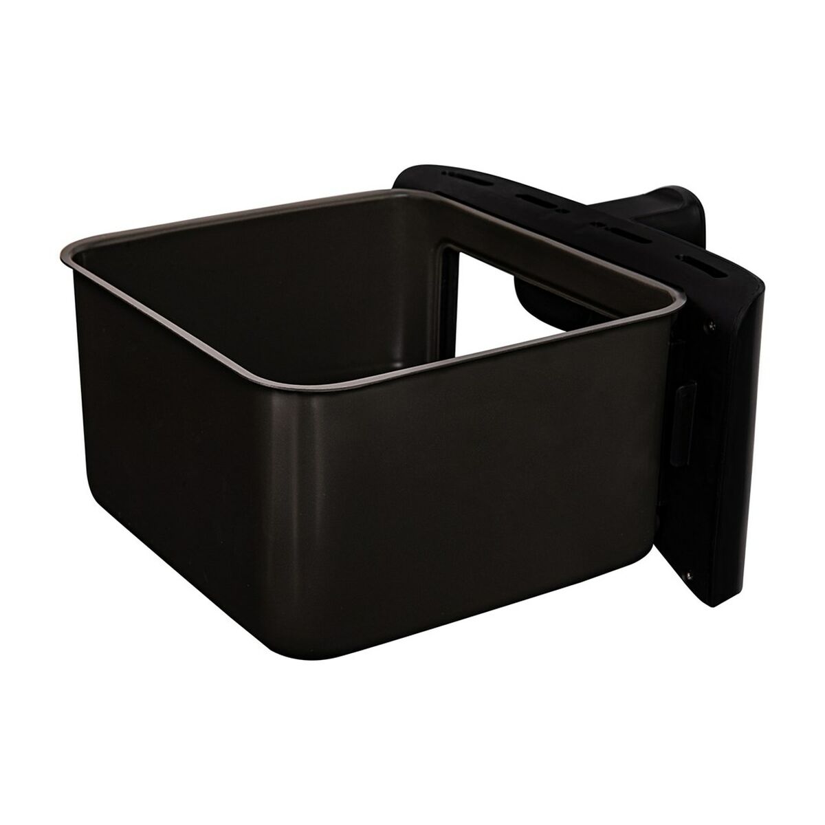 Oljefri Fritös 4SWISS ABB-021 Svart 1350 W 5,5 L - 2