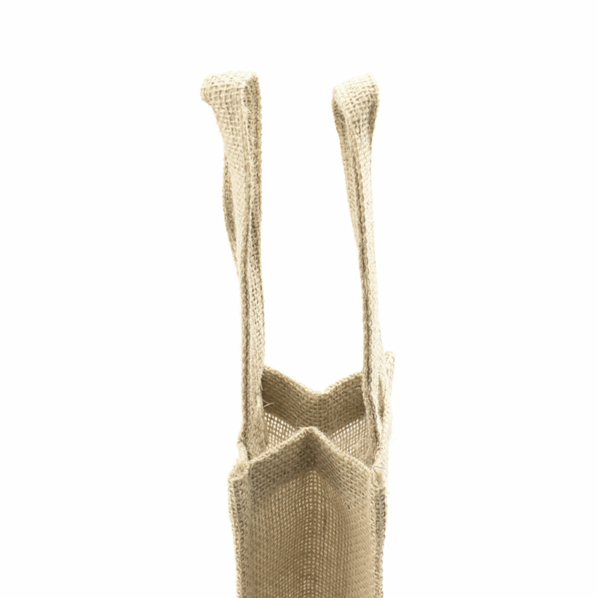 Väska för vinflaska (75 cl) 143480 (25 antal), Färg: Beige - 3