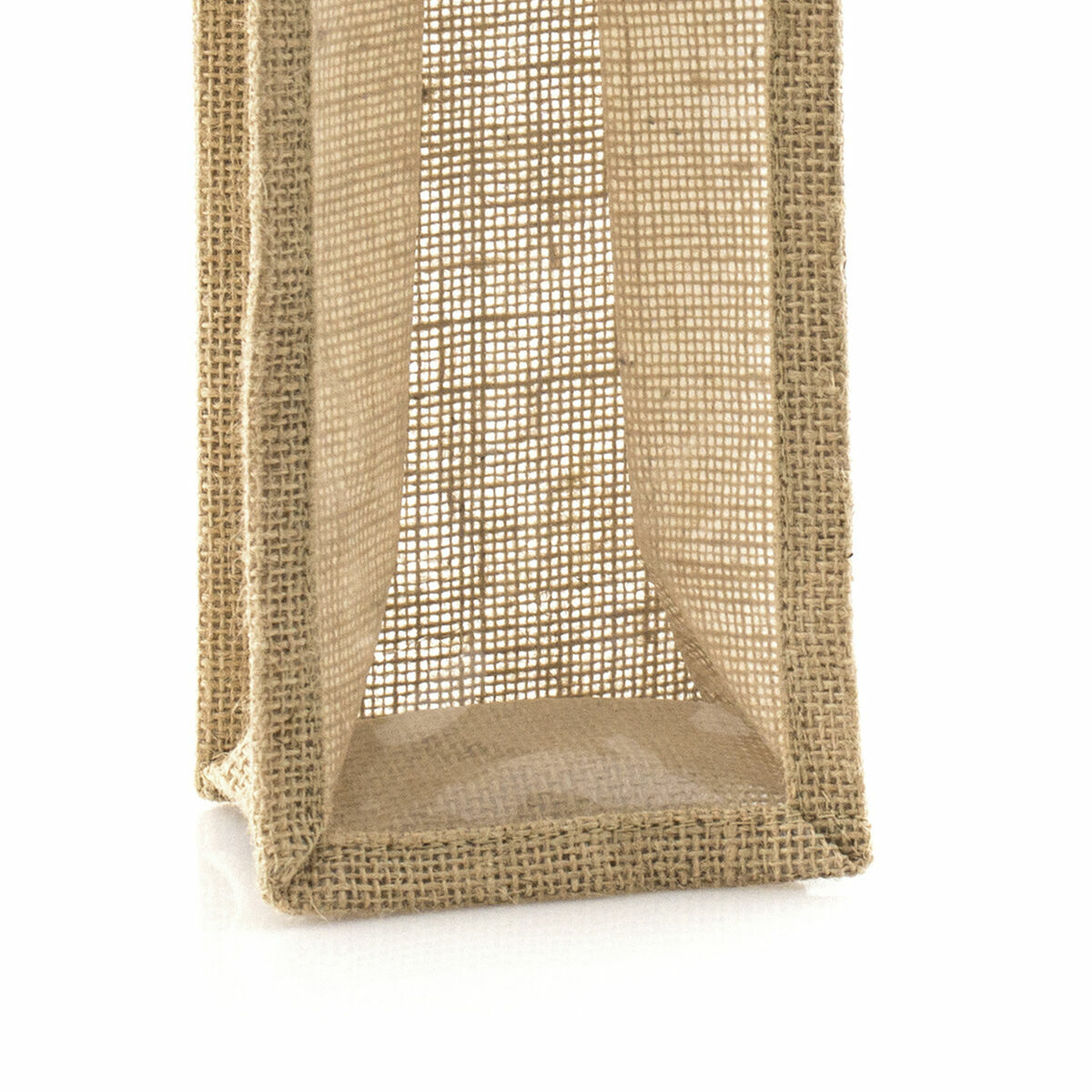 Väska för vinflaska (75 cl) 143480 (25 antal), Färg: Beige - 2
