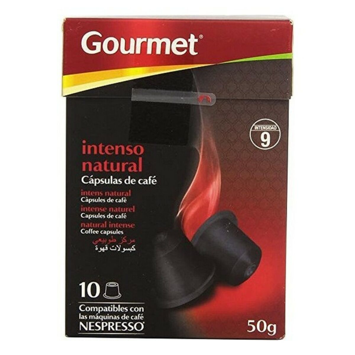 Kaffekapslar Gourmet (10 uds) - 2