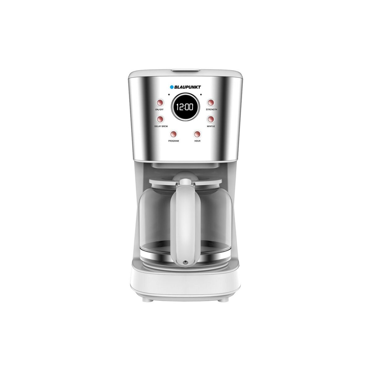 Kaffebryggare Blaupunkt CMD802WH 900 W 1,5 L