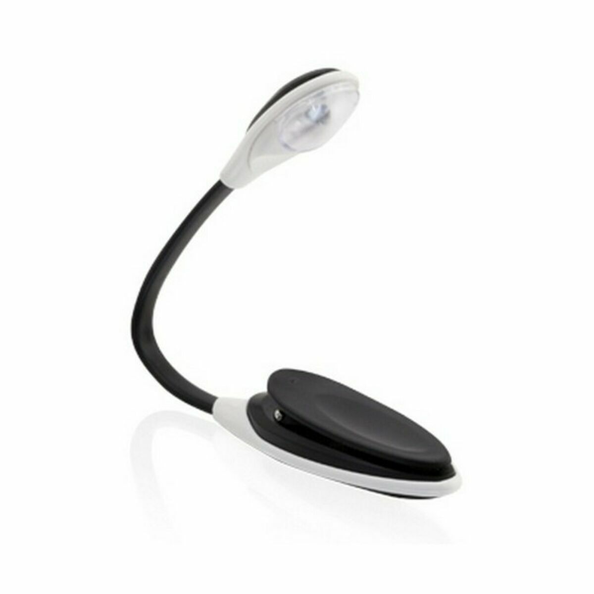 Läslampa LED 143585 (50 antal), Färg: Svart - 3