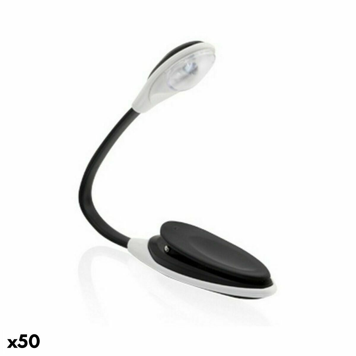 Läslampa LED 143585 (50 antal), Färg: Röd
