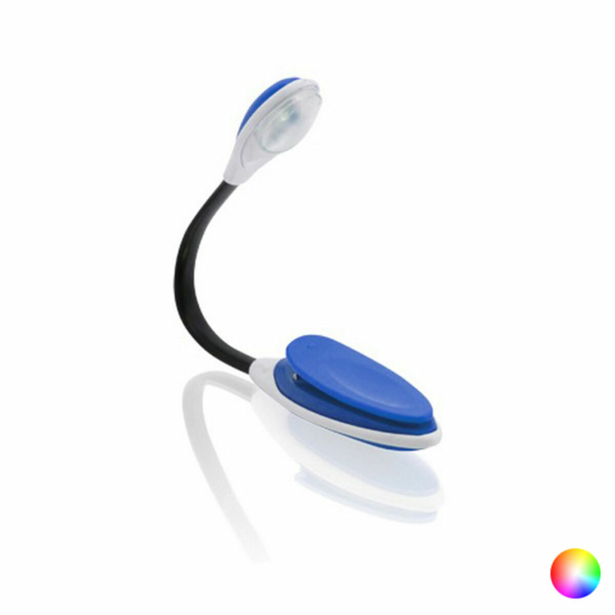 Läslampa LED 143585 (50 antal), Färg: Röd - 4