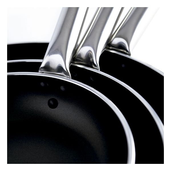 Stekpanna Quid Professional Pro-Induction 4 mm Aluminium, Mått: 20 cm - 3