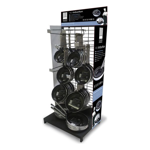 Stekpanna Quid Professional Pro-Induction 4 mm Aluminium, Mått: 20 cm - 4